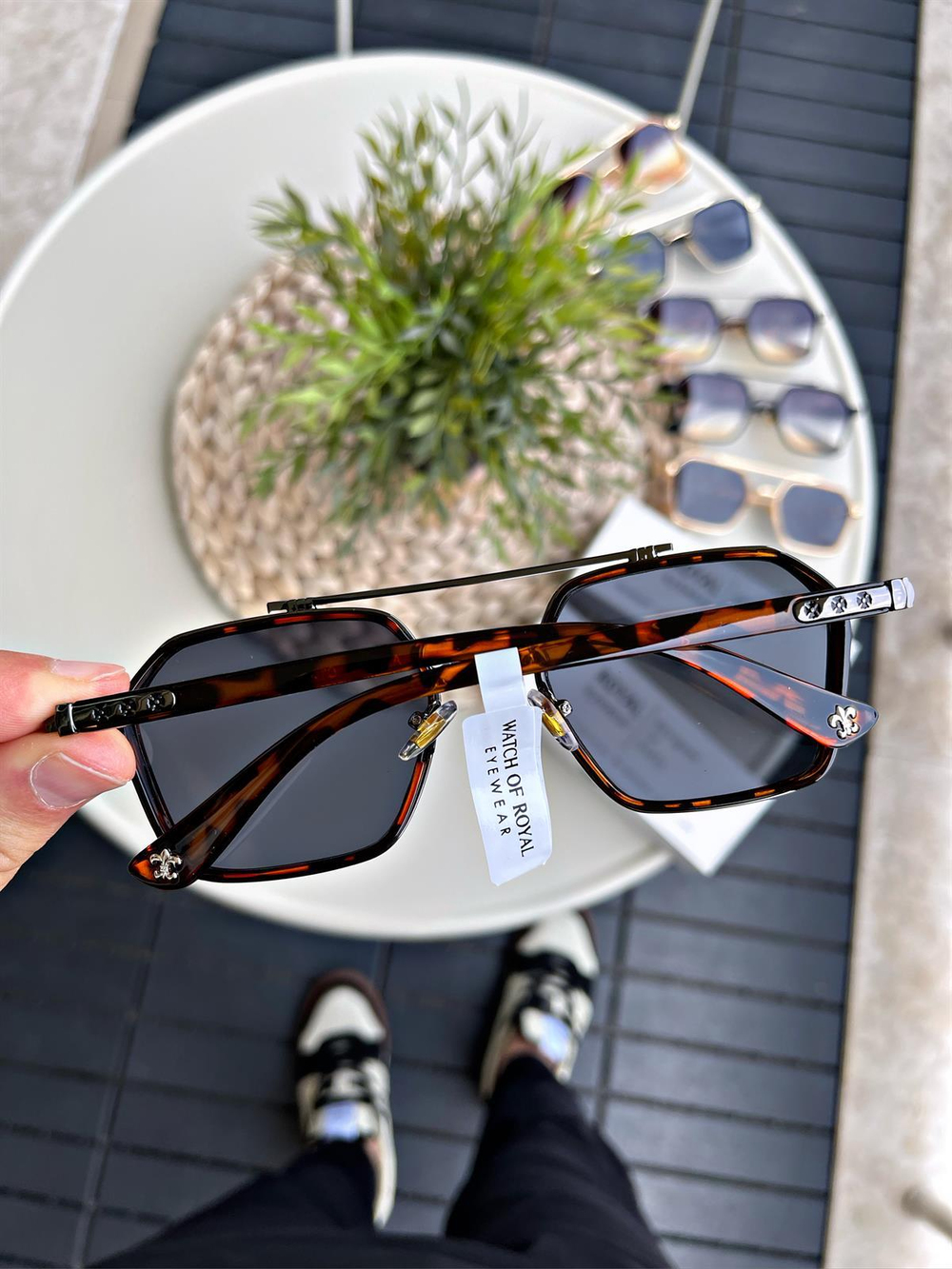 Royal Eyewear LEOPAR   RE0039W