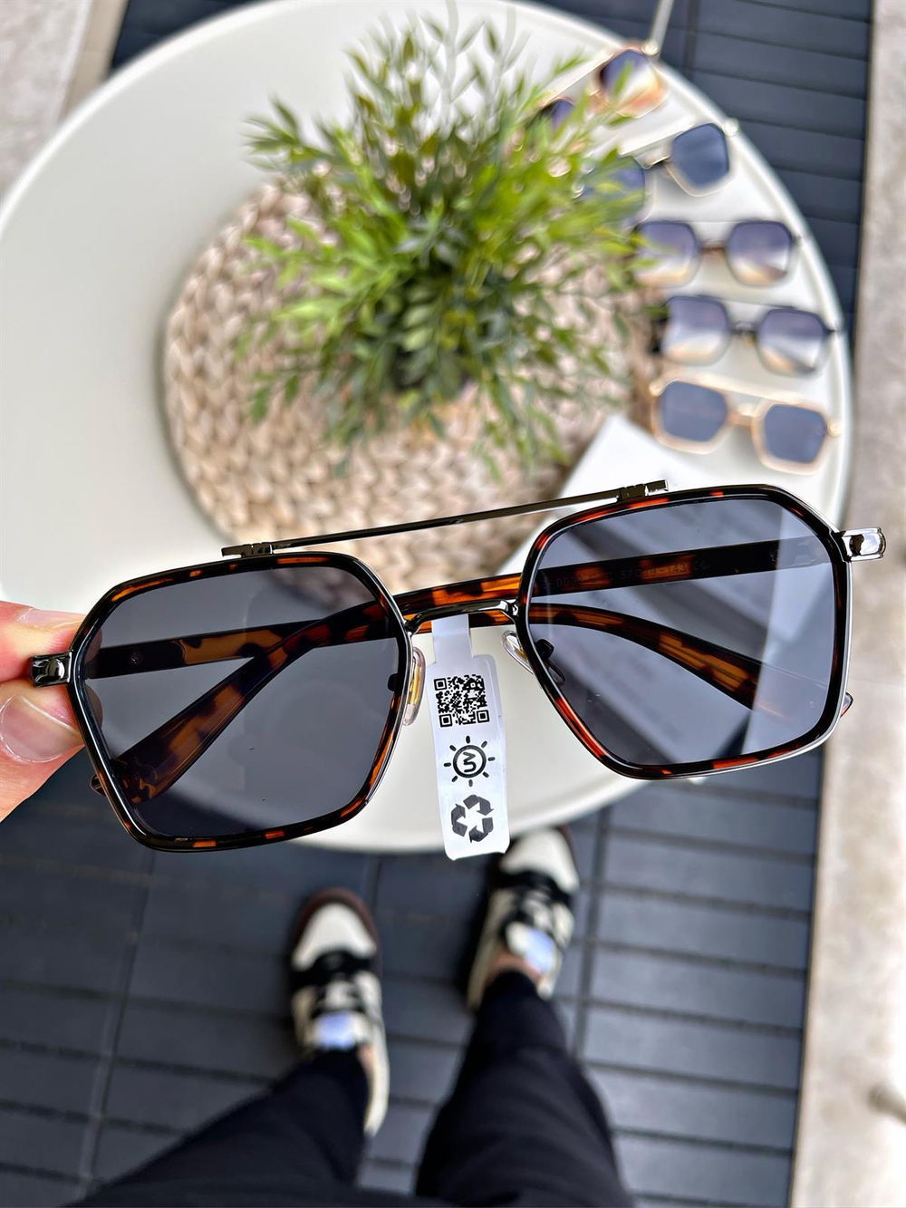 Royal Eyewear LEOPAR   RE0039W