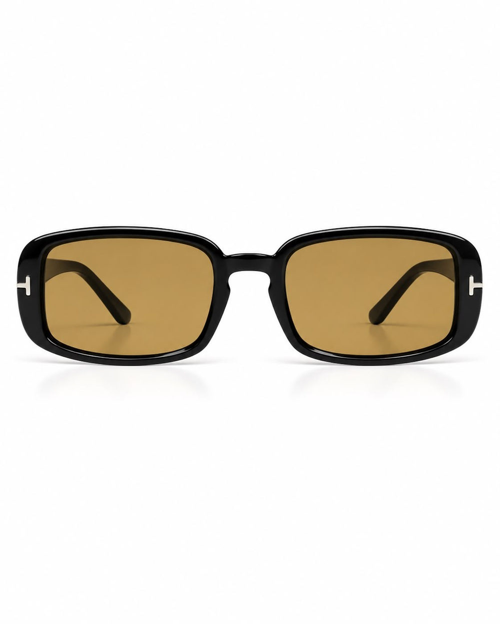Royal Eyewear Re1005 Siyah Kahverengi  Güneş Gözlüğü 