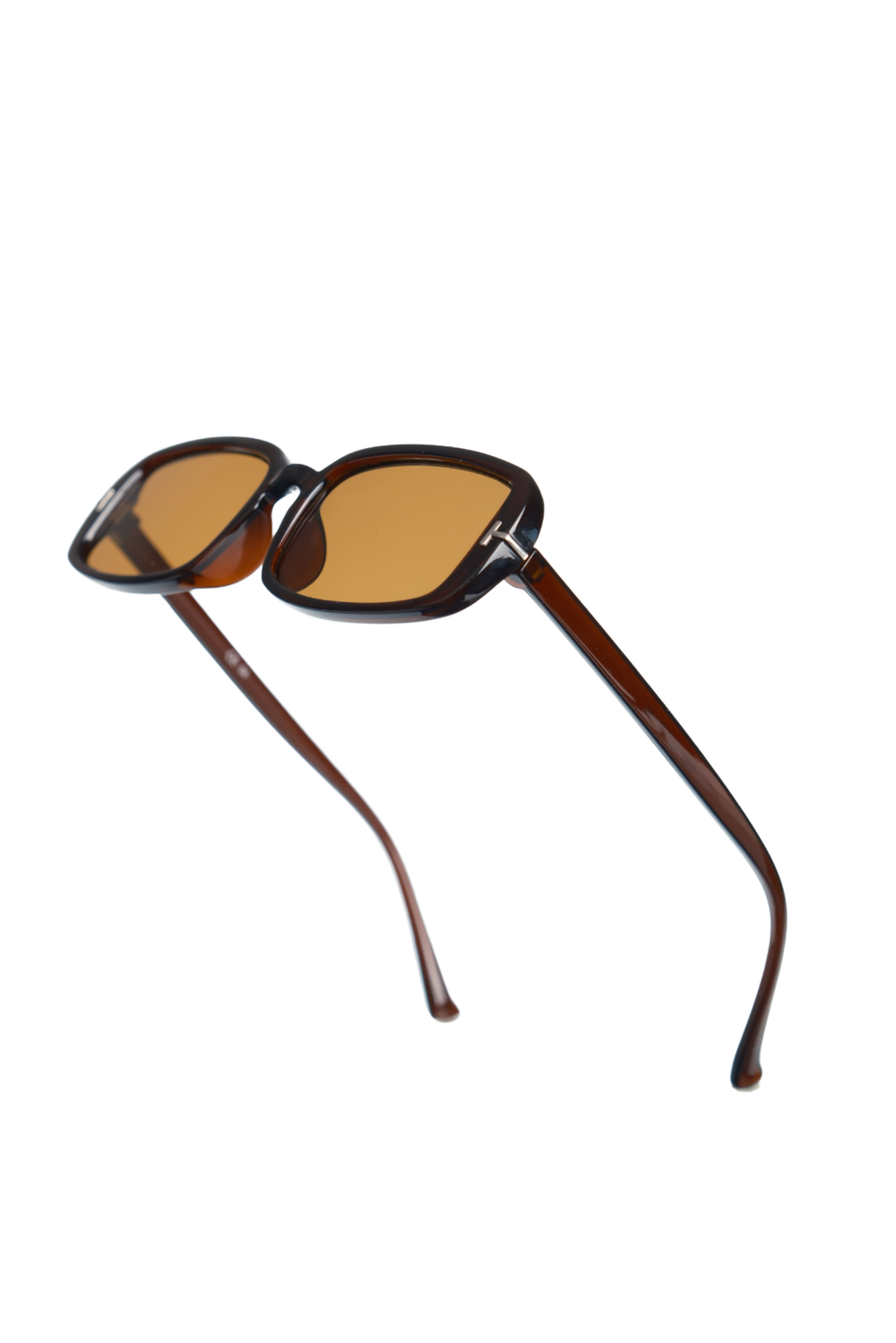 Royal Eyewear Re1005 Kahverengi Güneş Gözlüğü 