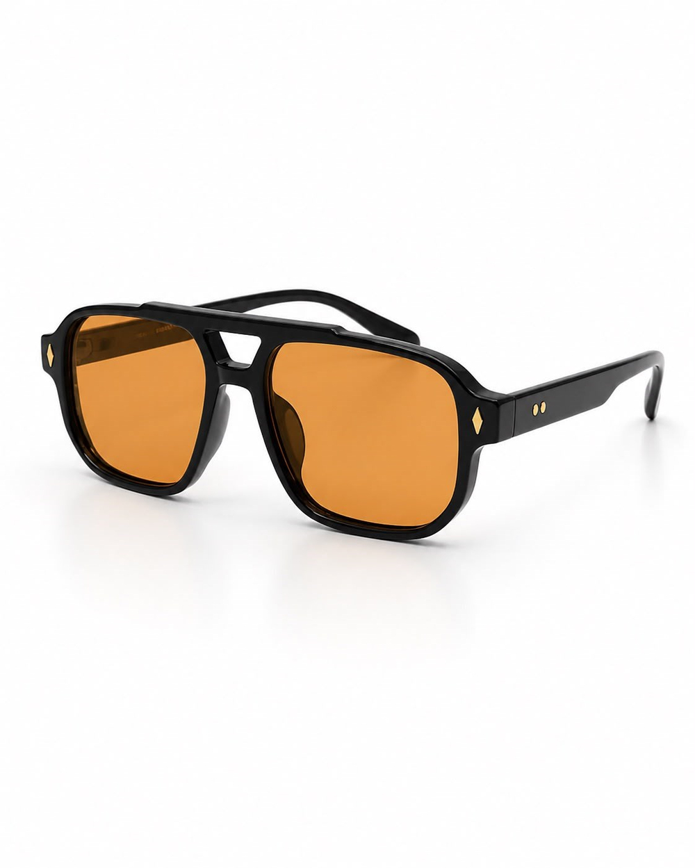 Royal Eyewear Re1009 Turuncu Güneş Gözlüğü 