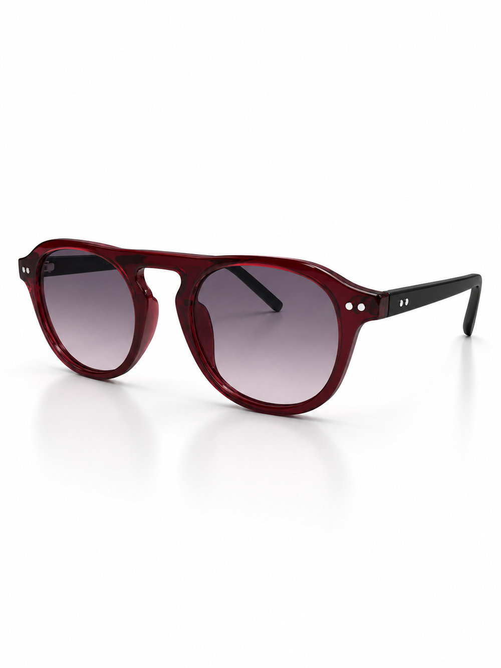 Royal Eyewear Re1107 Kırmızı Güneş Gözlüğü 