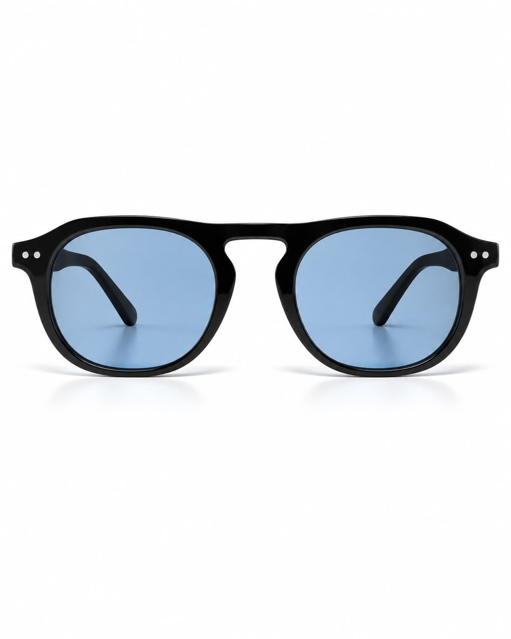 Royal Eyewear Re1107 Siyah Mavi Güneş Gözlüğü 