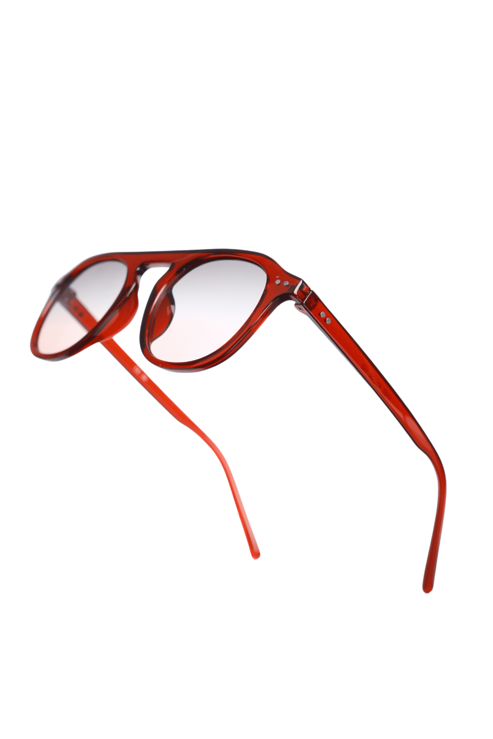 Royal Eyewear Re1107 Kırmızı Güneş Gözlüğü 