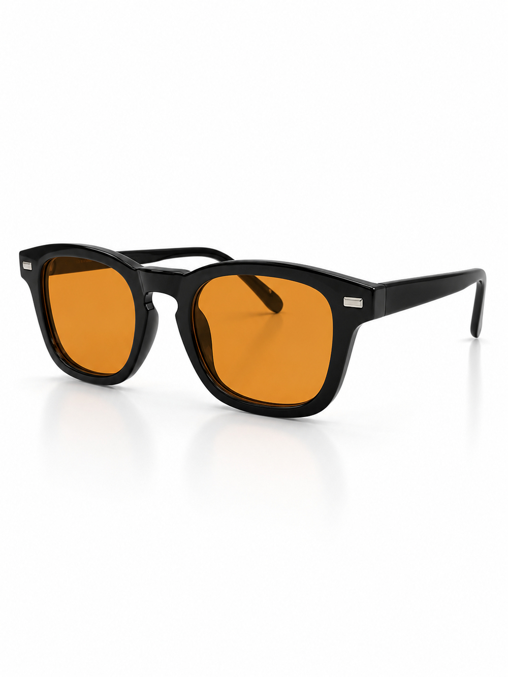 Royal Eyewear Re2303 Siyah Turuncu Güneş Gözlüğü 