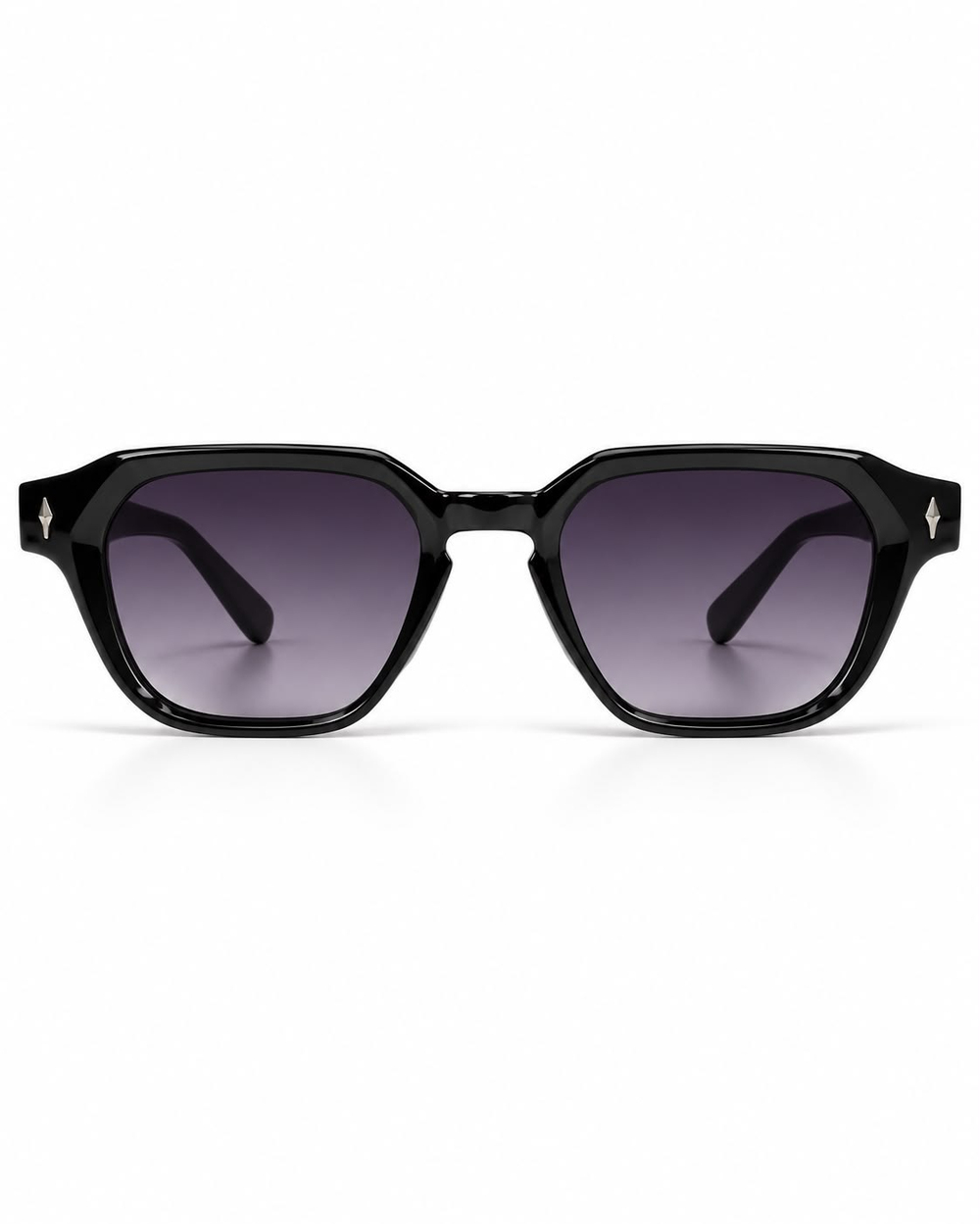 Royal Eyewear Re2425 Siyah Güneş Gözlüğü 