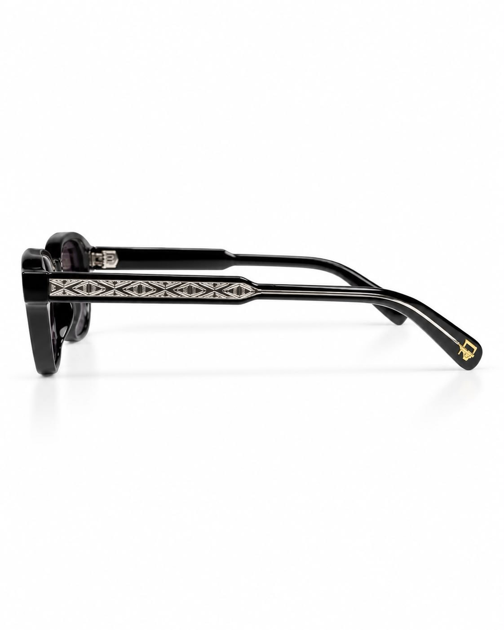 Royal Eyewear Re2425 Siyah Güneş Gözlüğü 
