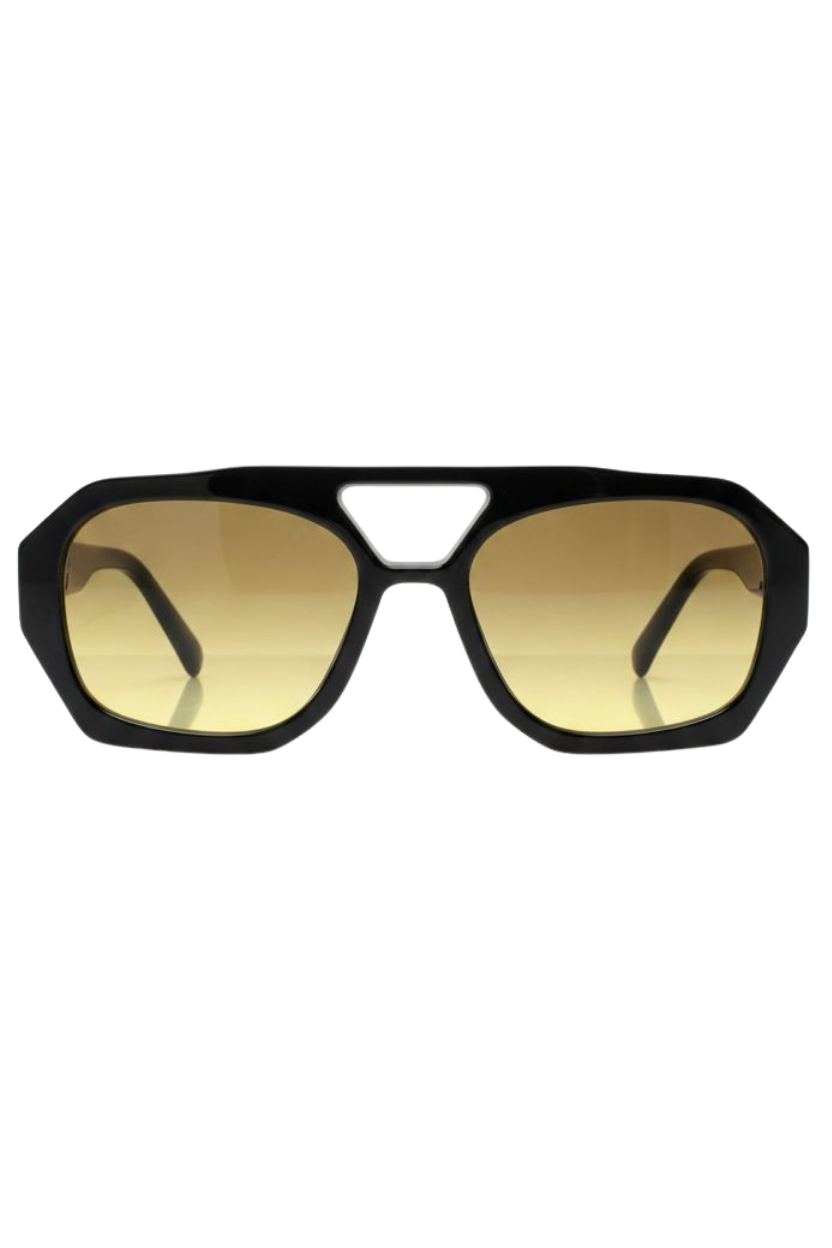 Royal Eyewear Re2707 degrade sarı Güneş Gözlüğü 