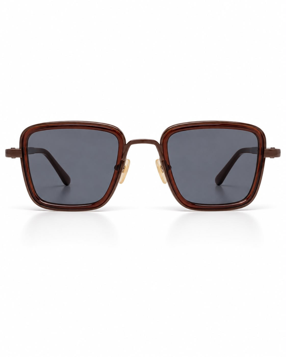Royal Eyewear EX657 Koyu Kahverengi Güneş Gözlüğü