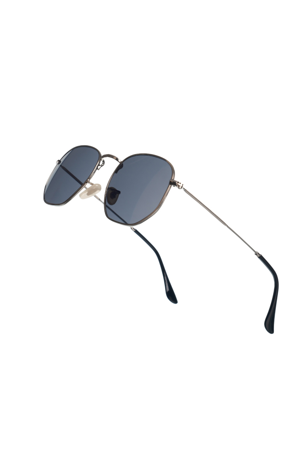 HEXA ROUND SİLVER SİYAH UNİSEX GÜNEŞ GÖZLÜĞÜGözlükWATCHOFROYALHEXAROUNDHEXA ROUND SİLVER SİYAH UNİSEX GÜNEŞ GÖZLÜĞÜ