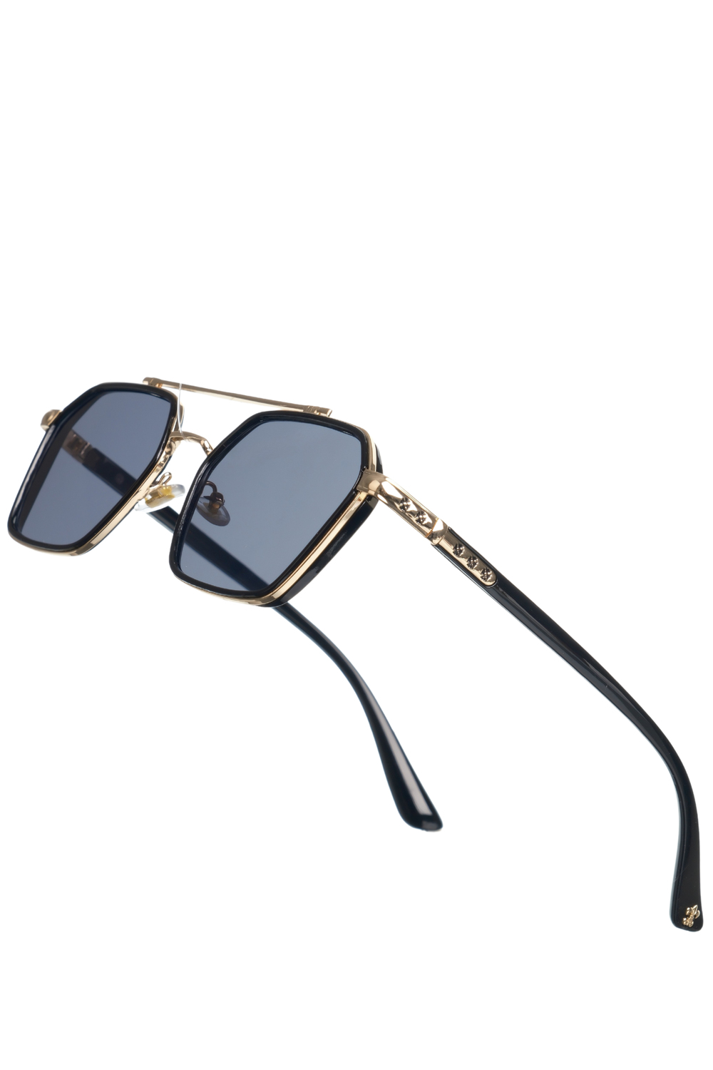 ROYAL EYEWEAR RE0039 GOLD-BLACK
