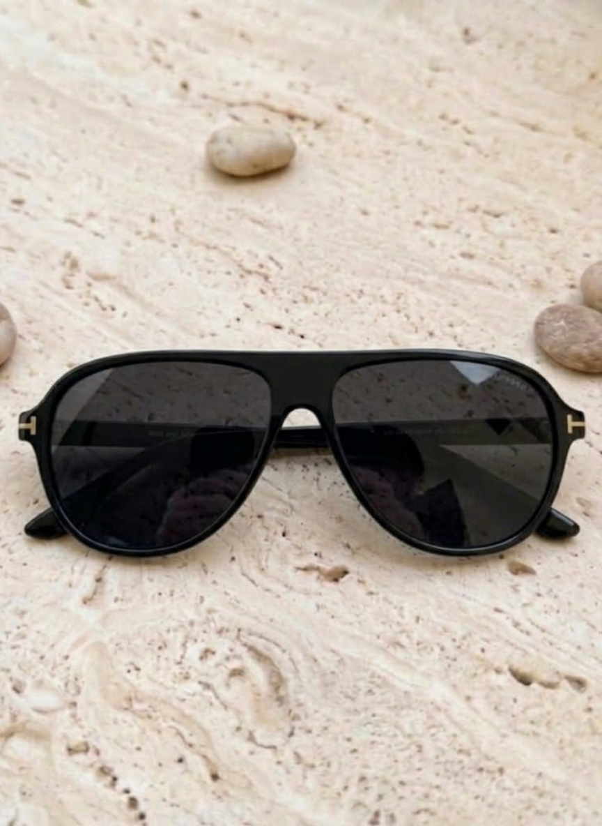 Royal Eyewear RE1048 Siyah Güneş Gözlüğü