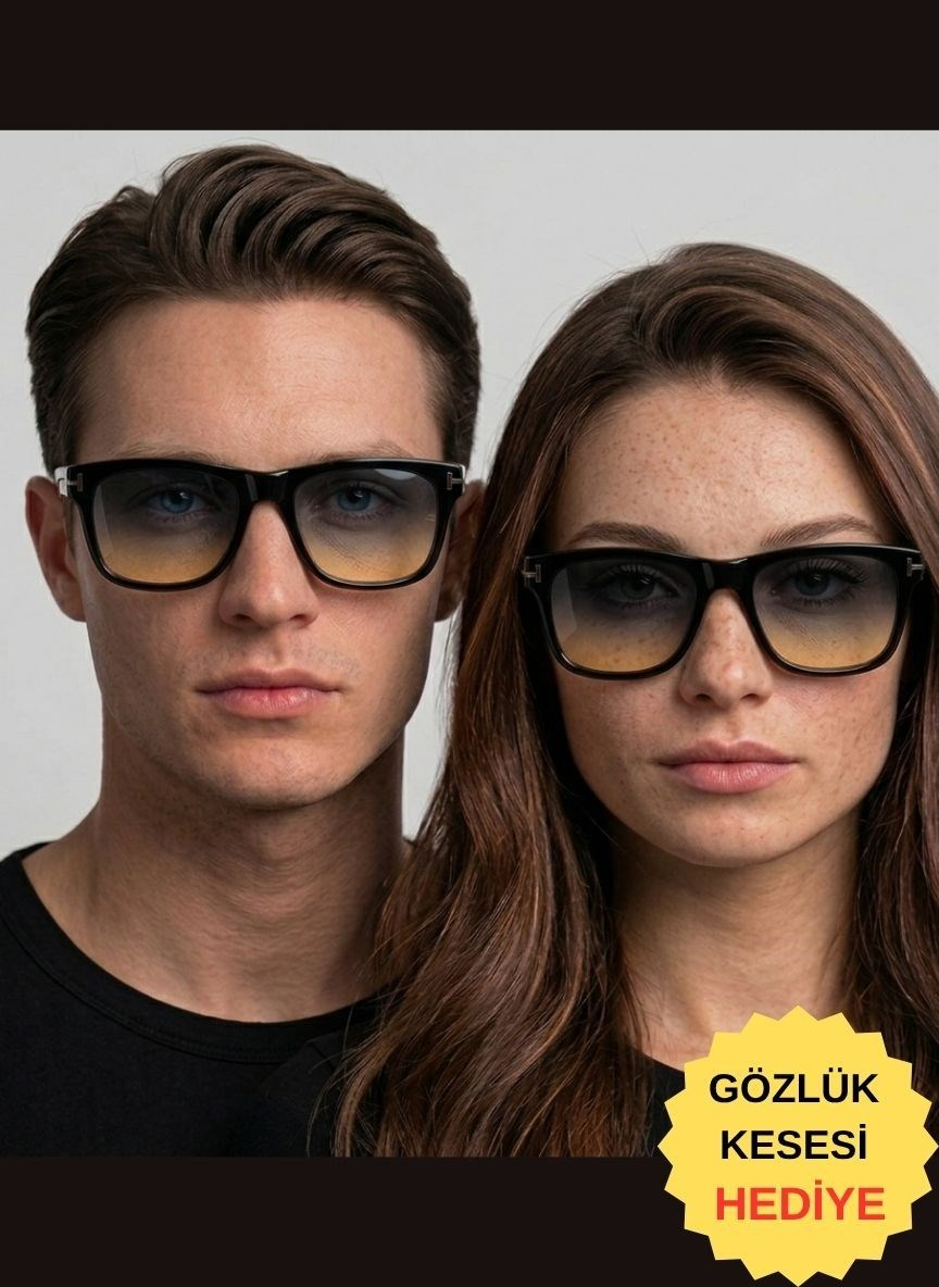 Royal Eyewear RE1054w Degrade  Güneş Gözlüğü