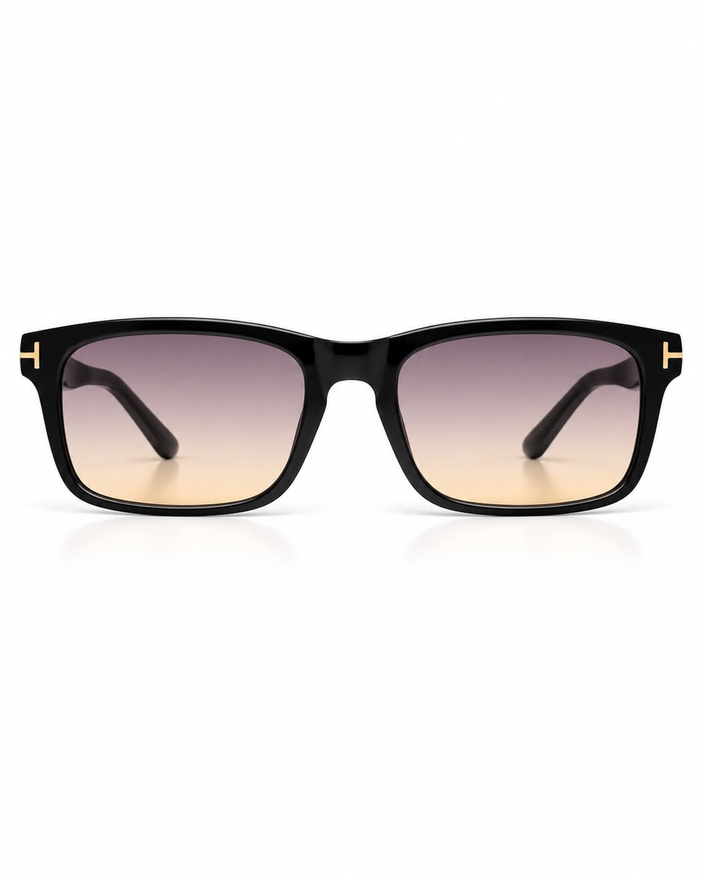 Royal Eyewear RE1054 Degrade Sarı Güneş Gözlüğü