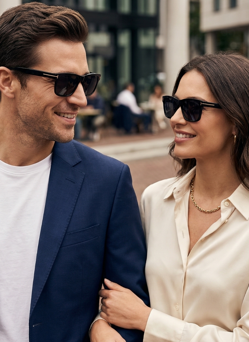 Royal Eyewear RE1054w Kahverengi Güneş Gözlüğü