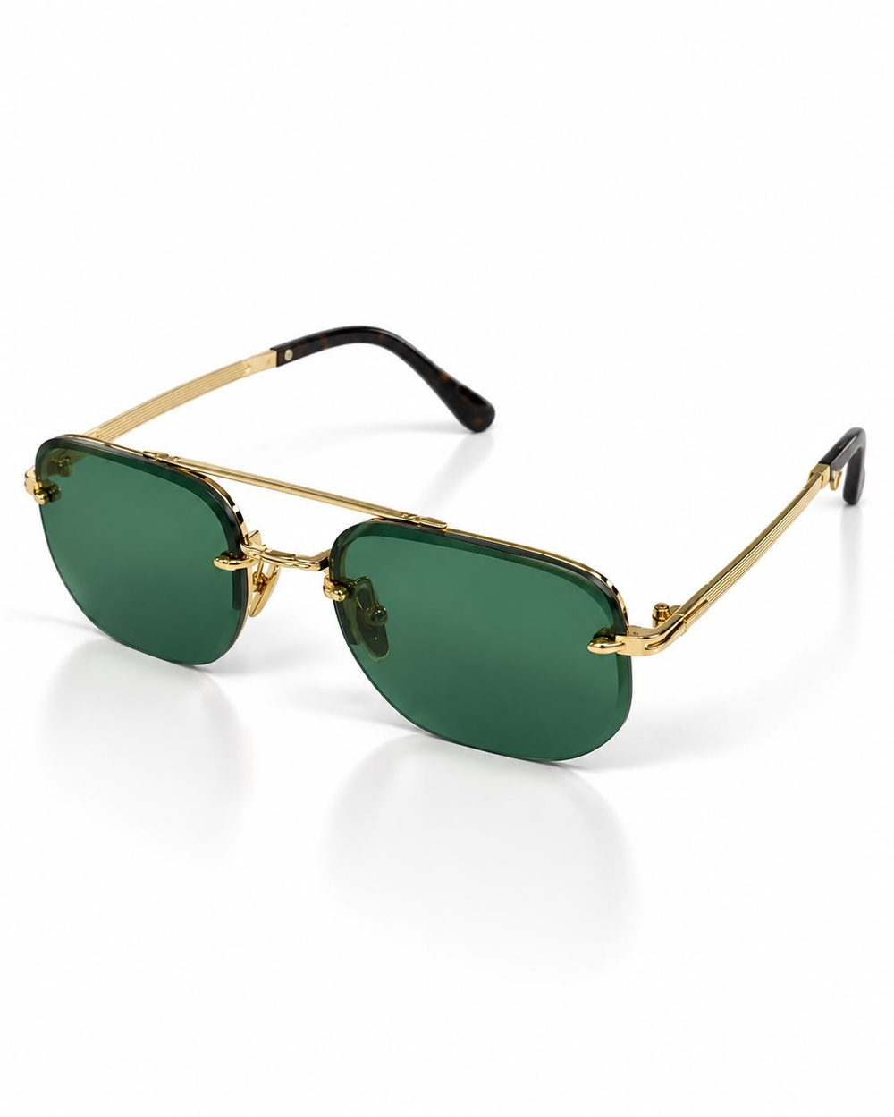 ROYAL EYEWEAR RE1078 YEŞİL GÜNEŞ GÖZLÜĞÜ