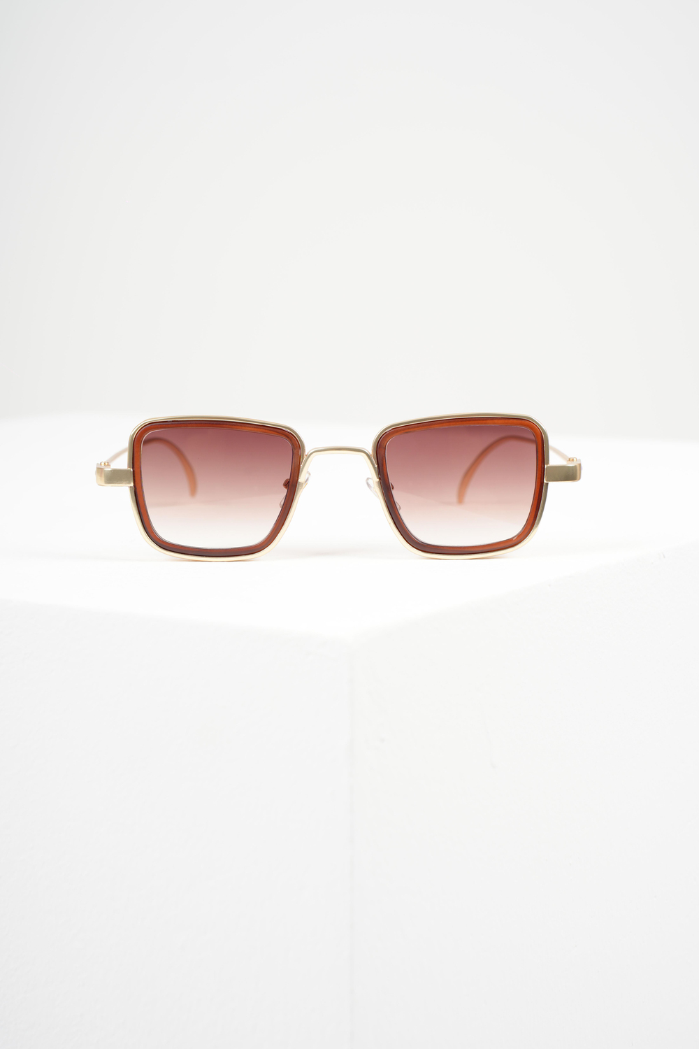 ROYAL EYEWEAR EX657 SİYAH KAHVERENGİ GÜNEŞ GÖZLÜĞÜ