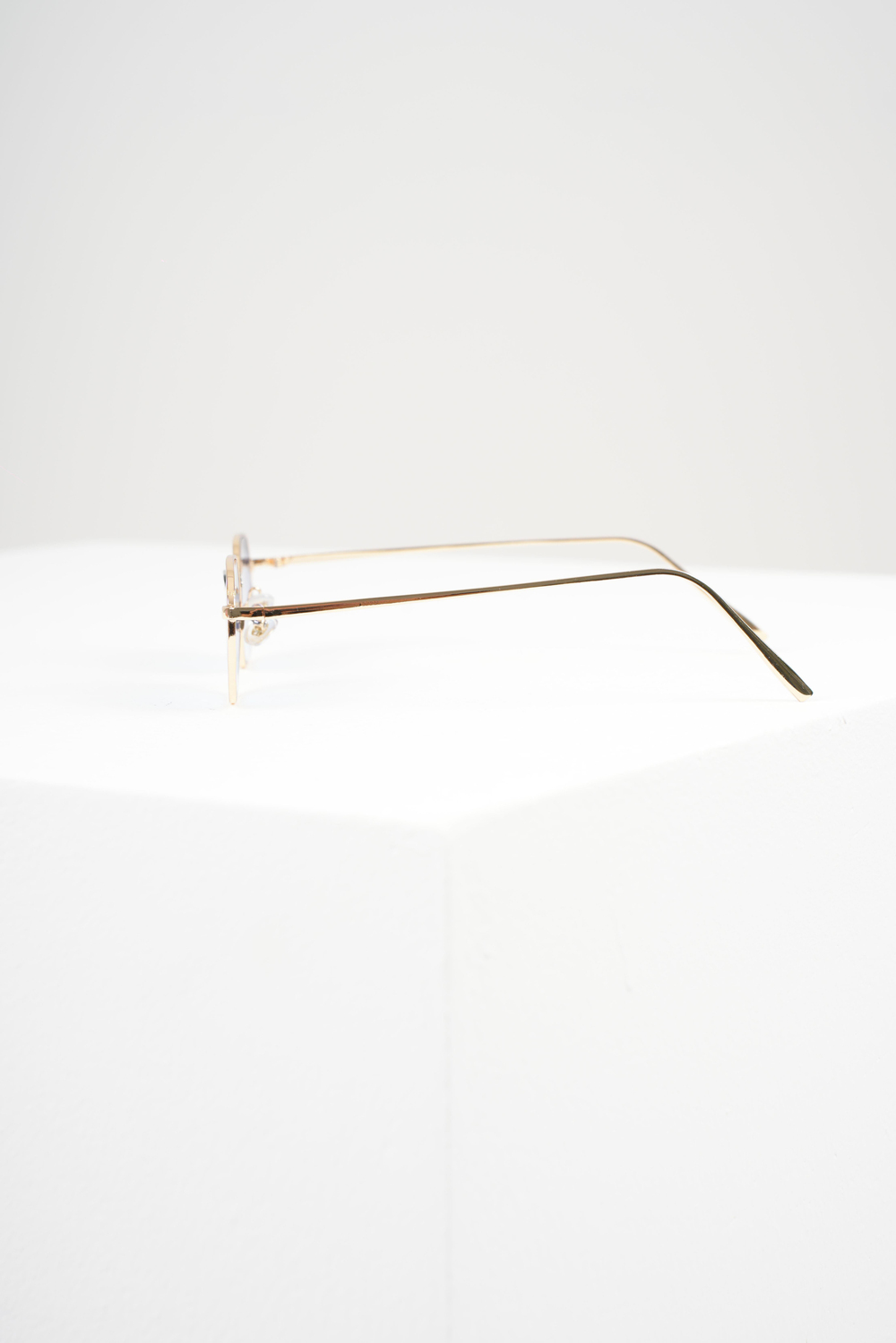 ROYAL EYEWEAR RE1618 GOLD BLUE  UNISEX GÜNEŞ GÖZLÜĞÜ