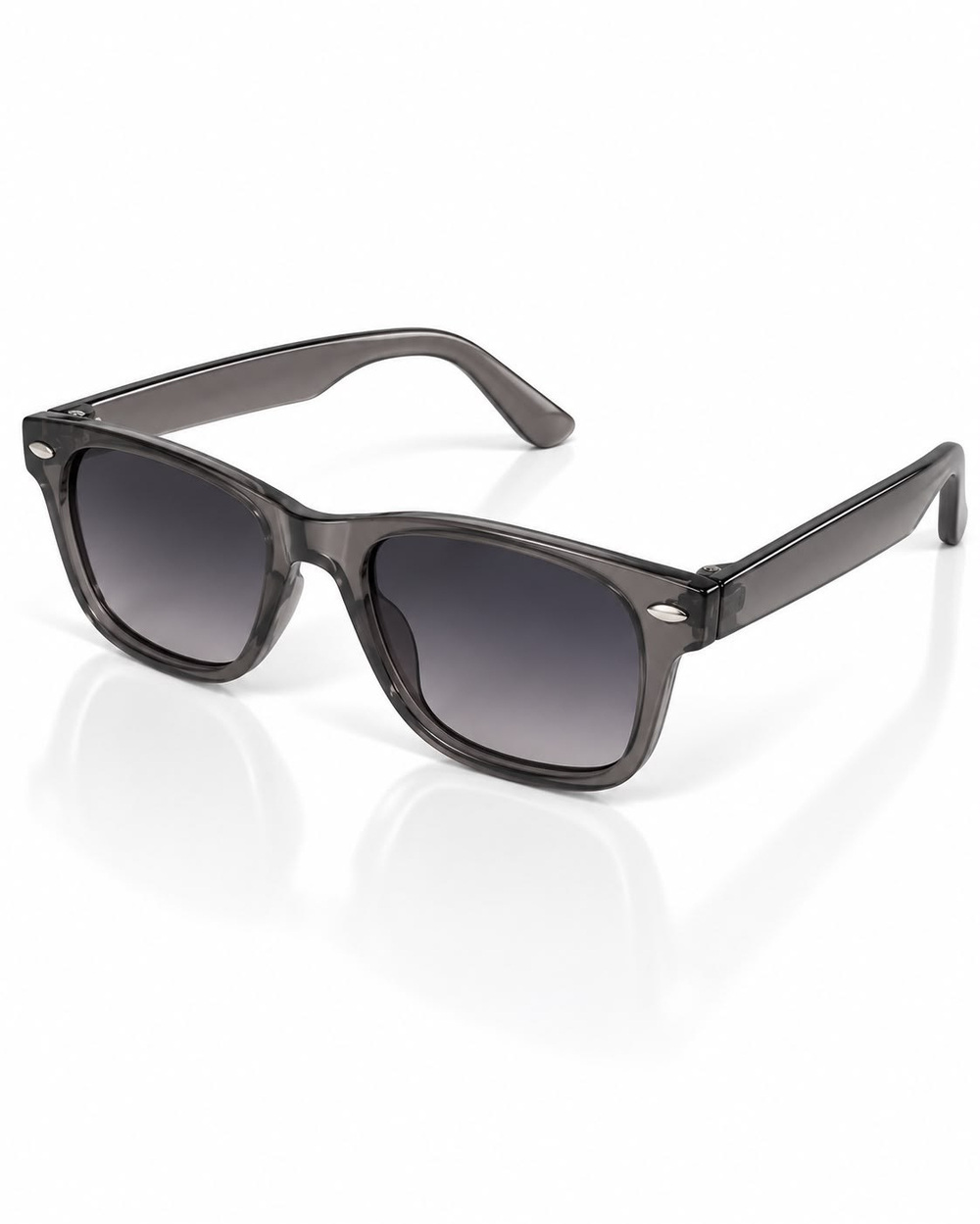 Royal Eyewear RE1920 Gri Mavi Çocuk  Güneş Gözlüğü