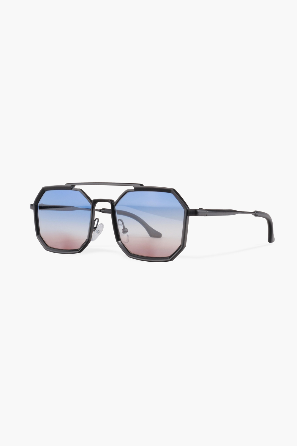 ROYAL EYEWEAR RE21021 DEGRADE MAVİ UNISEX GÜNEŞ GÖZLÜĞÜ