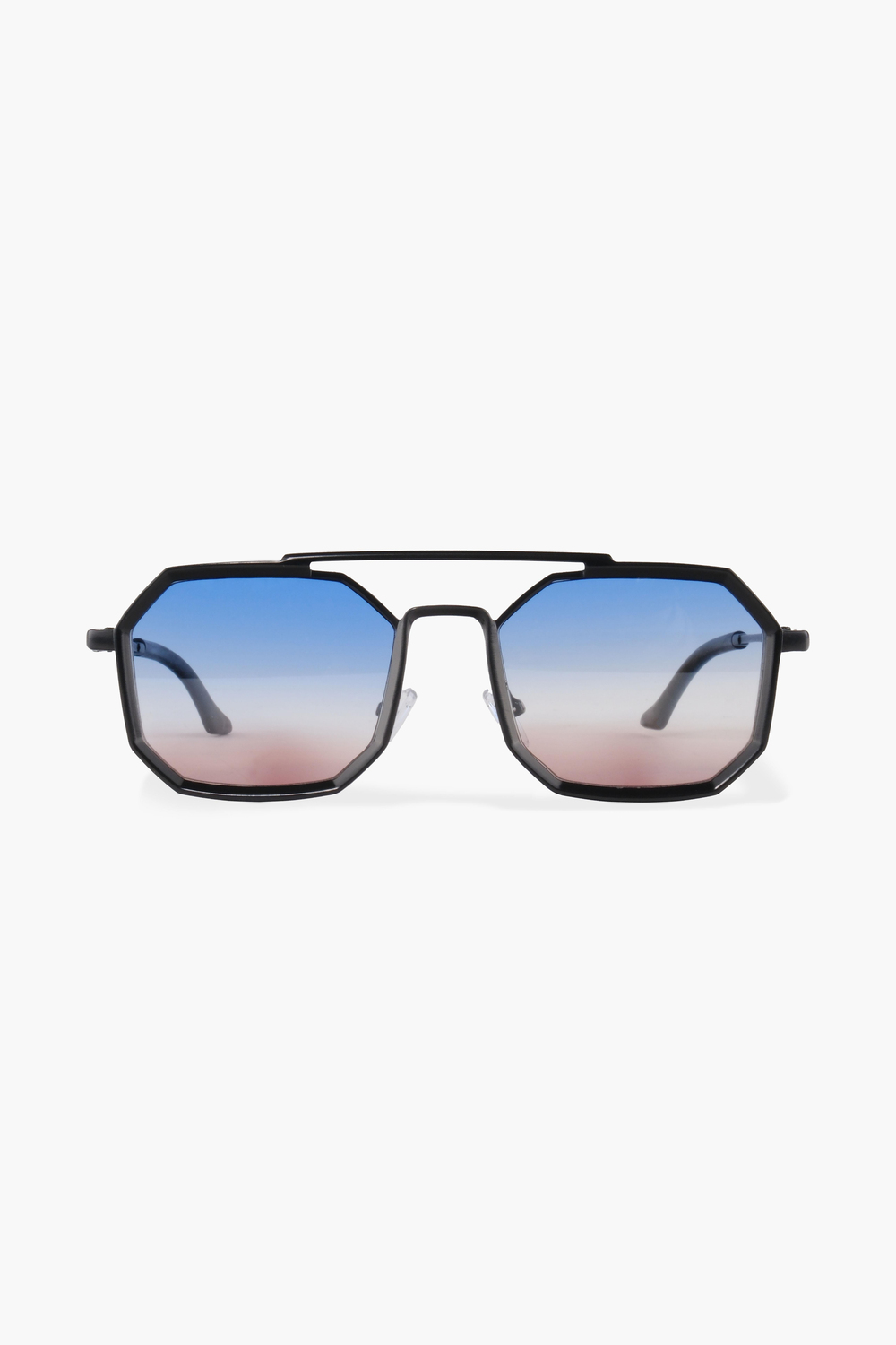 ROYAL EYEWEAR RE21021 DEGRADE MAVİ UNISEX GÜNEŞ GÖZLÜĞÜ