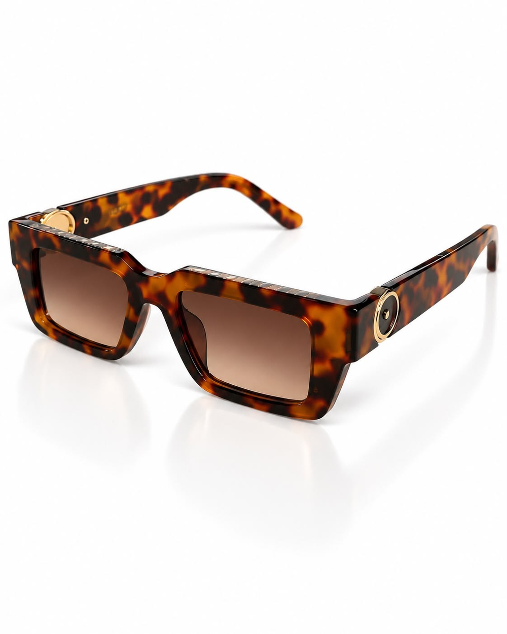 Royal Eyewear RE2309 Leopar Güneş Gözlüğü