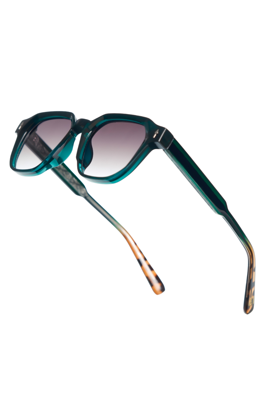 ROYAL EYEWEAR RE2425 YEŞİL GÜNEŞ GÖZLÜĞÜ