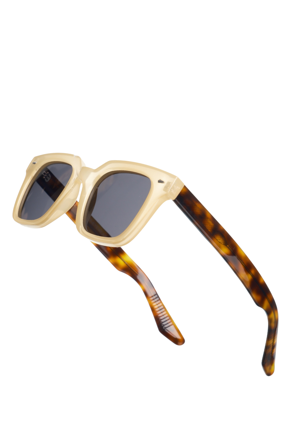 ROYAL EYEWEAR RE31105 LEOPAR KREM POLARIZE GÜNEŞ GÖZLÜĞÜ