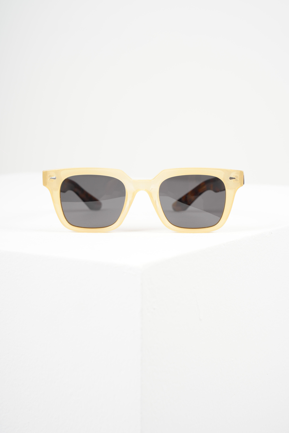 ROYAL EYEWEAR RE31105 LEOPAR KREM POLARIZE GÜNEŞ GÖZLÜĞÜ