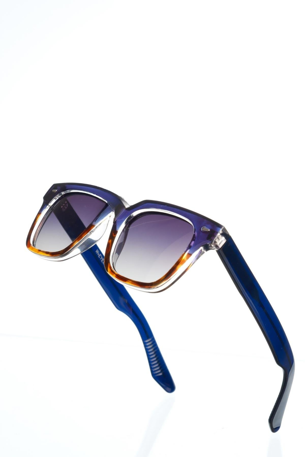 ROYAL EYEWEAR RE31105 LEOPAR MAVİ POLARIZE GÜNEŞ GÖZLÜĞÜ