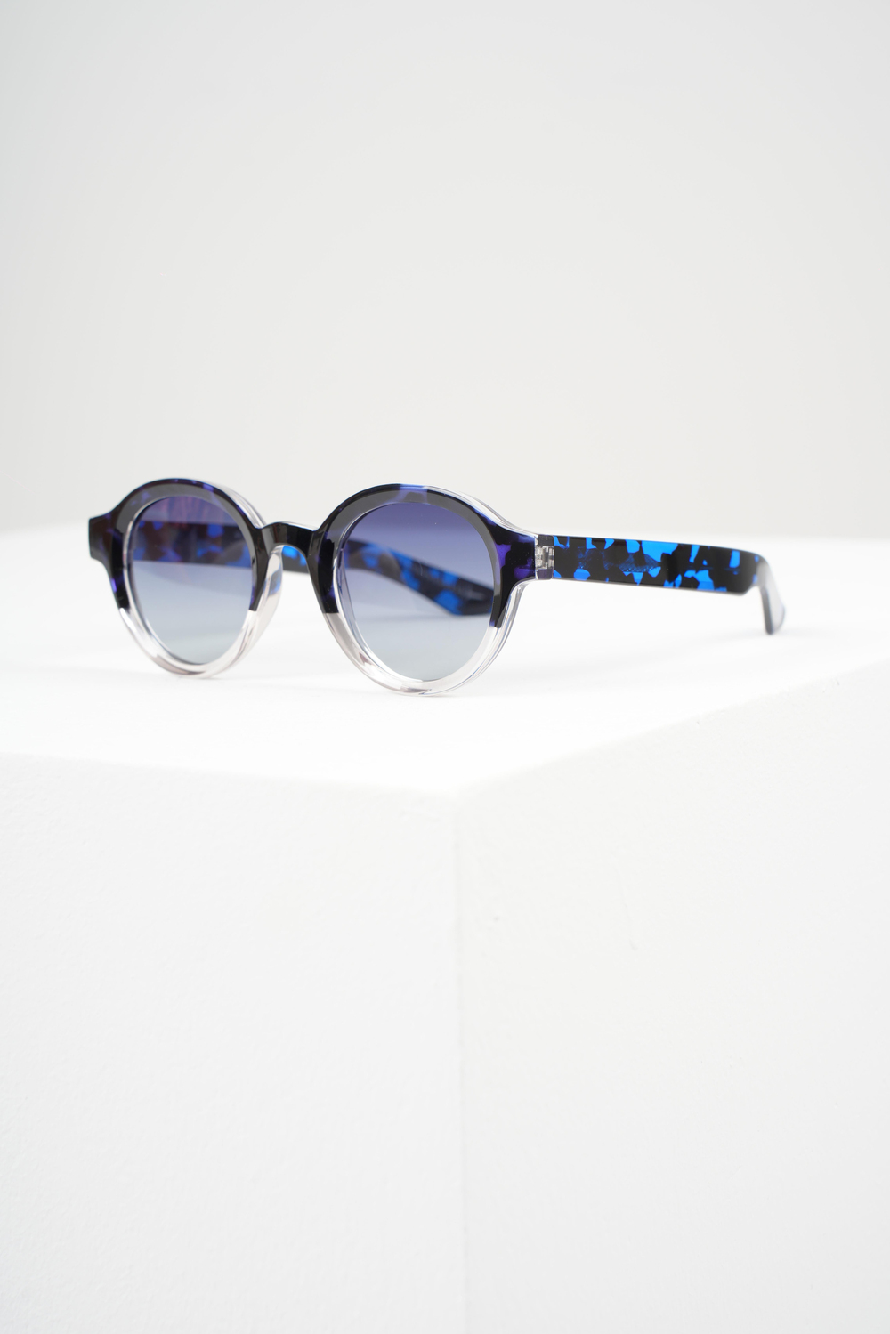 ROYAL EYEWEAR RE31106 KAMUFLAJ MAVİ UNISEX GÜNEŞ GÖZLÜĞÜ