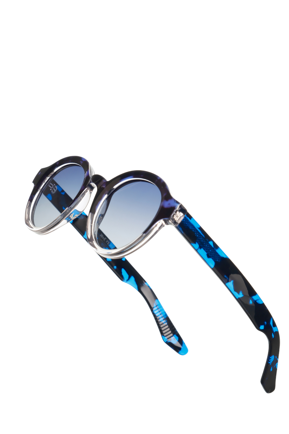 ROYAL EYEWEAR RE31106 KAMUFLAJ MAVİ UNISEX GÜNEŞ GÖZLÜĞÜ