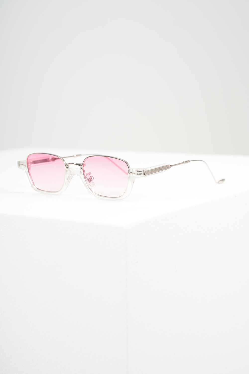 ROYAL EYEWEAR RE33484 PEMBE UNİSEX GÜNEŞ GÖZLÜĞÜ