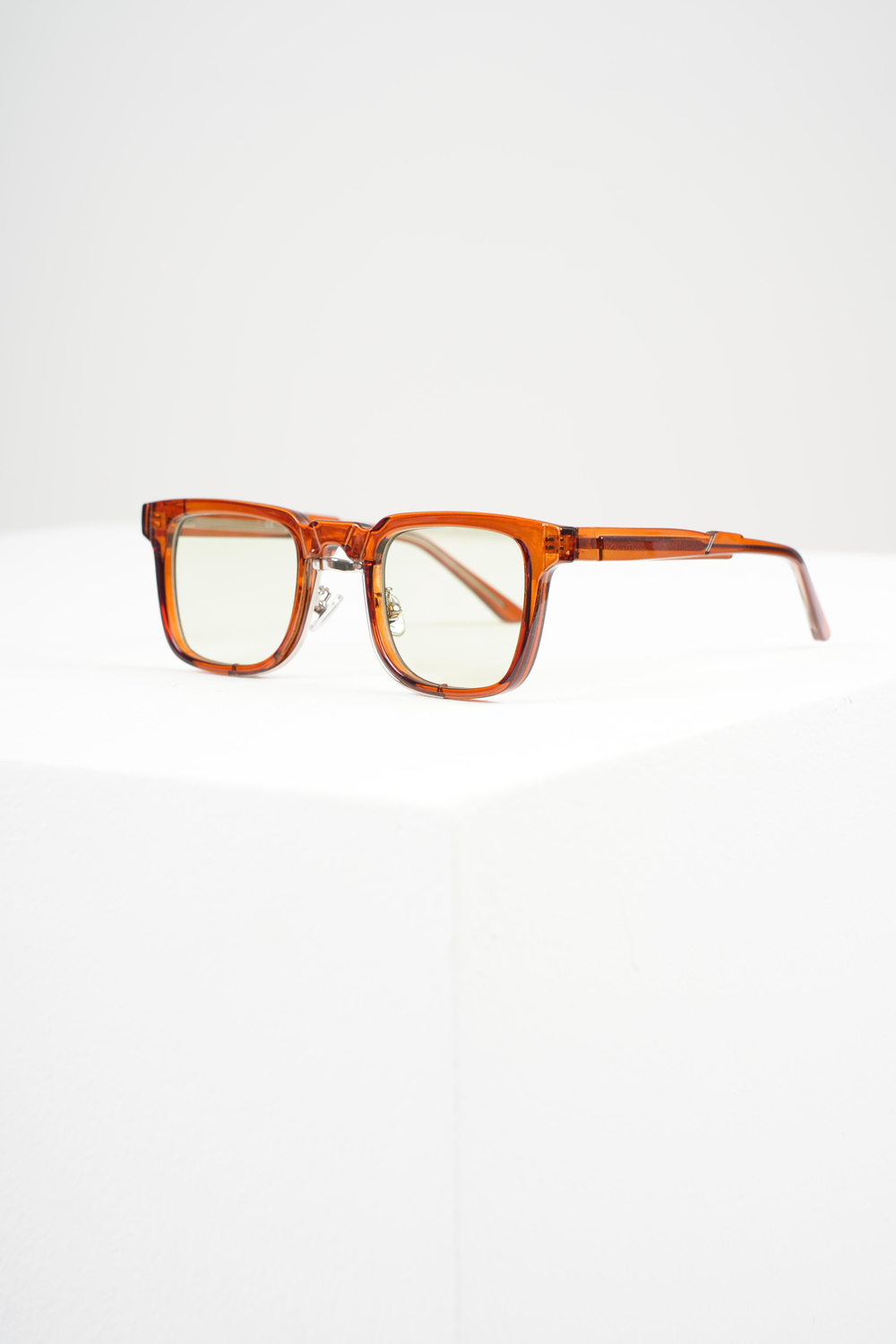 ROYAL EYEWEAR RE5555 HAKİ - MAVİ IŞIK KORUMA GÜNEŞ GÖZLÜĞÜ