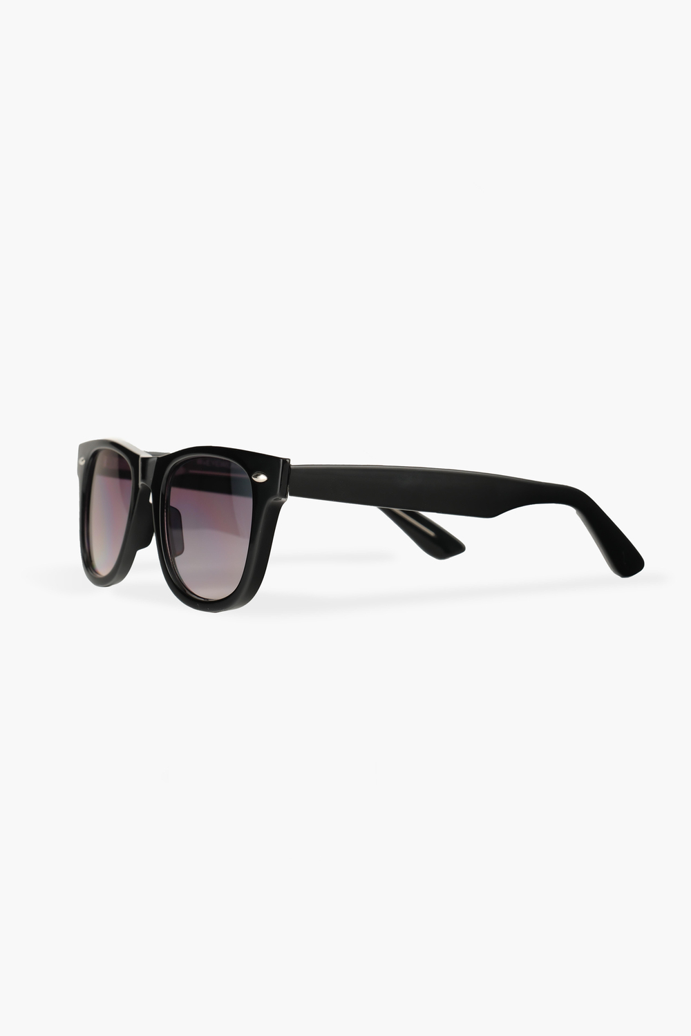 ROYAL EYEWEAR RE6802 GRİ AYNALI - SİYAH UNISEX GÜNEŞ GÖZLÜĞÜ
