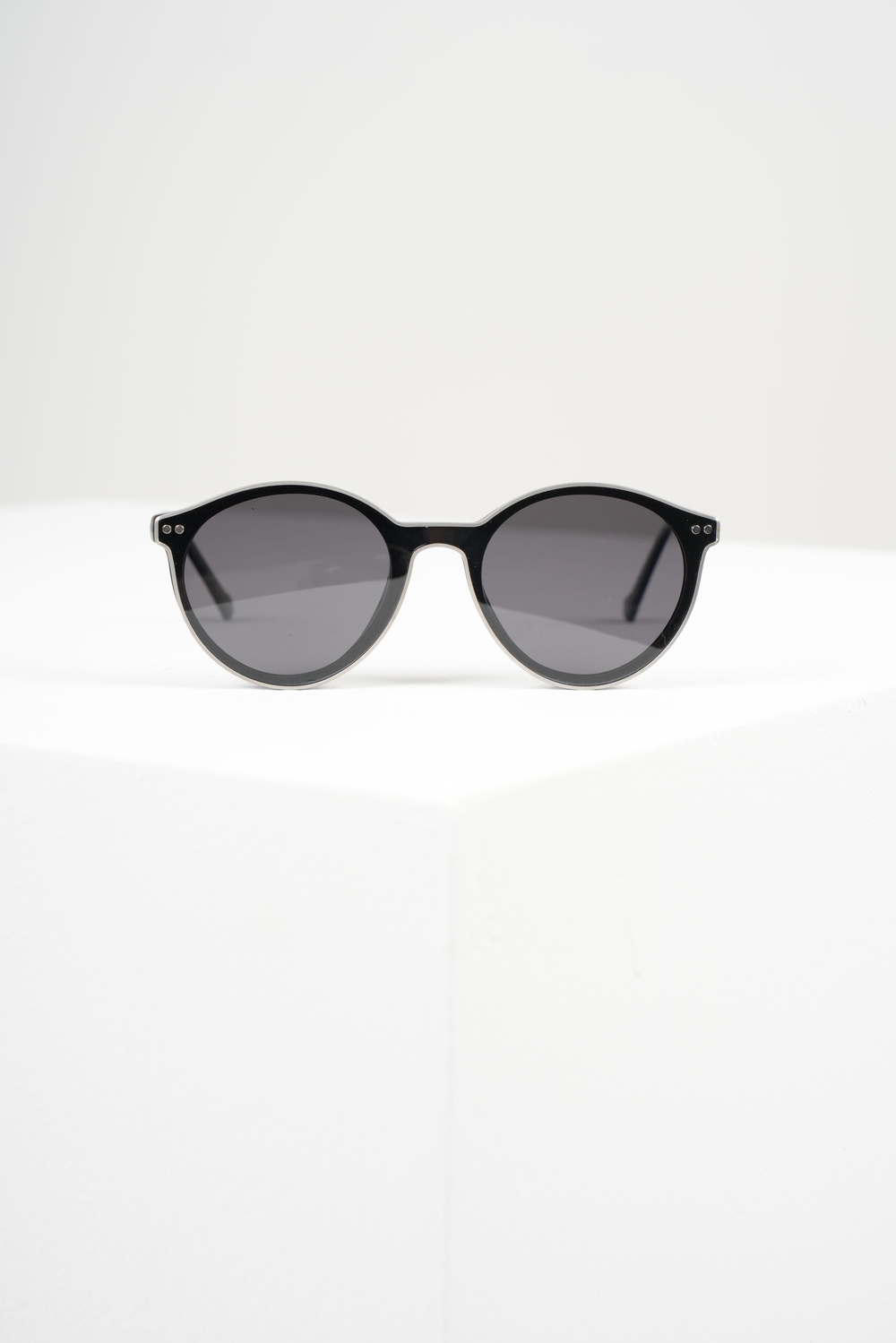 ROYAL EYEWEAR RE98002 SİYAH UNISEX GÜNEŞ GÖZLÜĞÜ