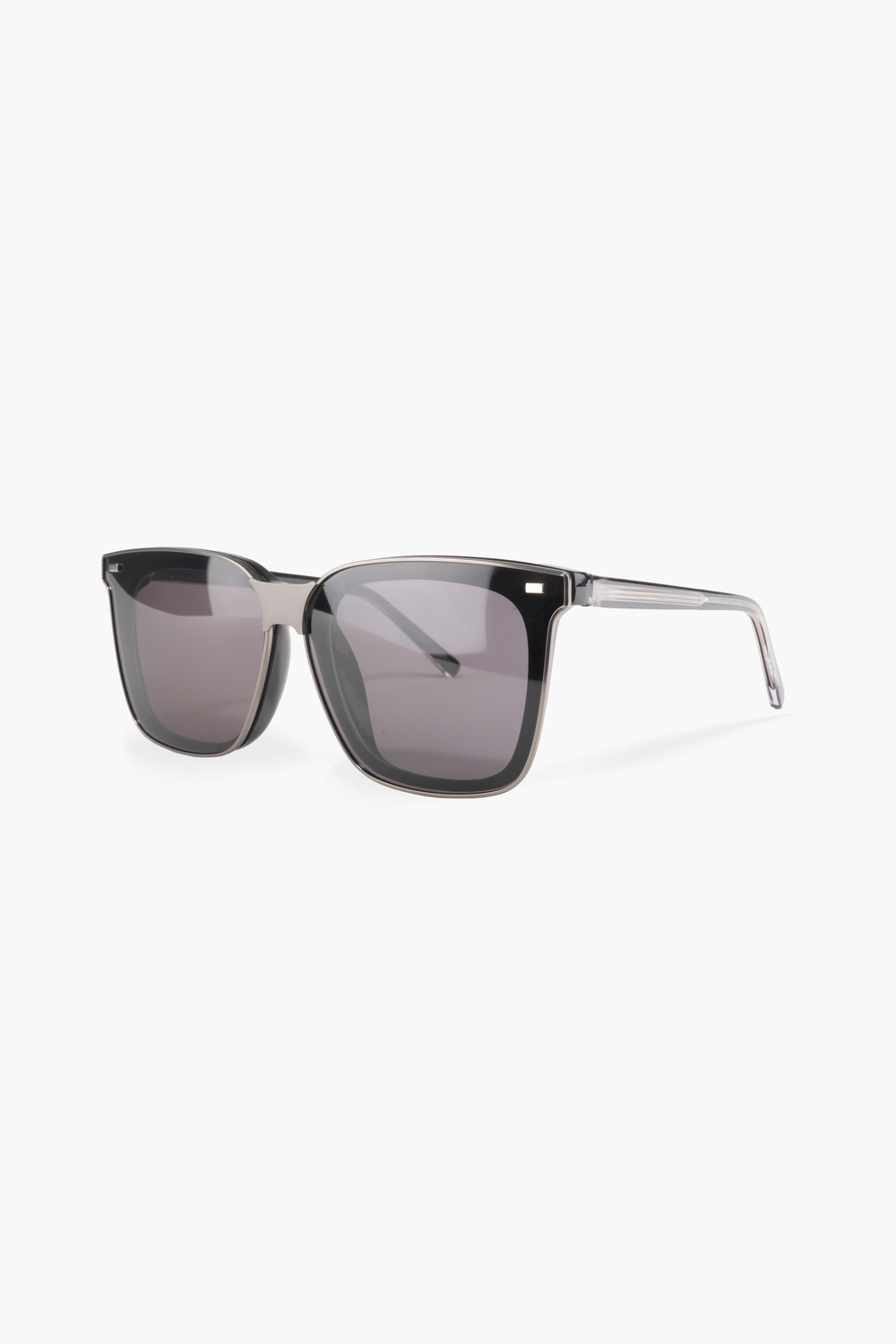 ROYAL EYEWEAR RE98020 MIKNATISLI ÖN ÇERÇEVESİ ÇIKARILABİLEN SİYAH GÜNEŞ GÖZLÜĞÜ