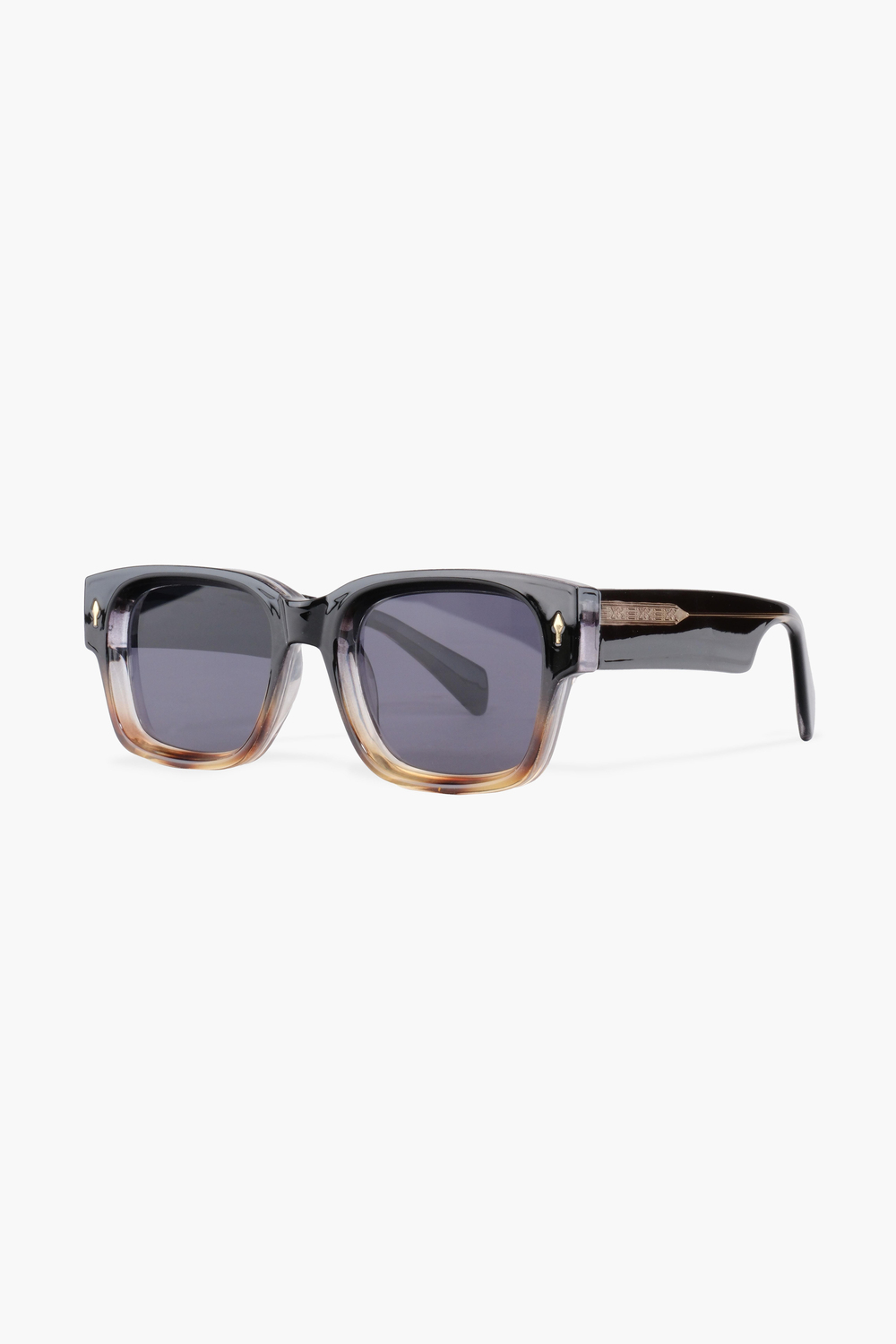 ROYAL EYEWEAR RE9805 LEOPAR SİYAH UNISEX GÜNEŞ GÖZLÜĞÜ
