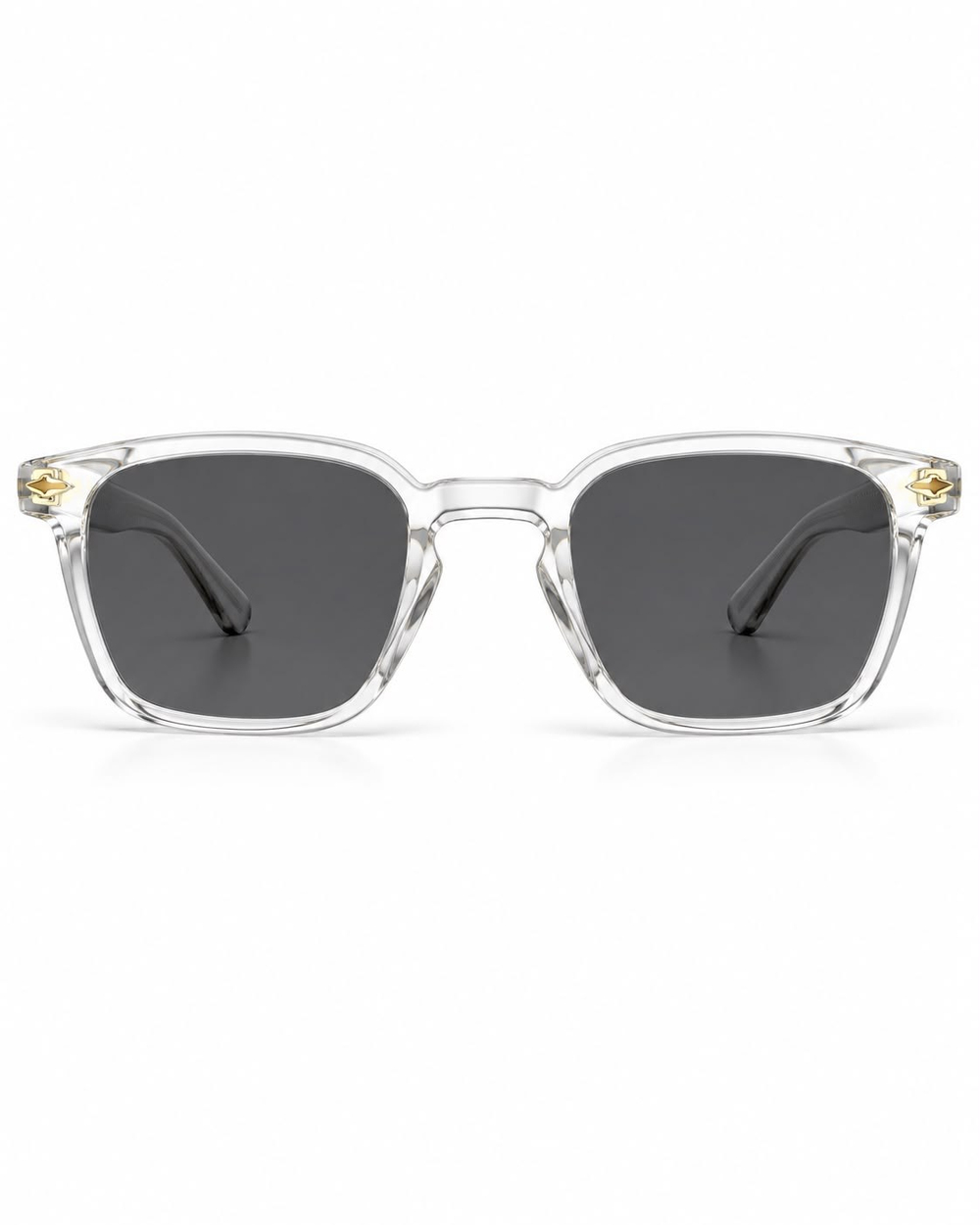 Royal Eyewear 982 Transparan Gri Güneş Gözlüğü