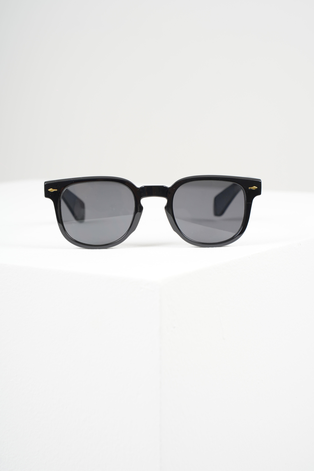 ROYAL EYEWEAR RE982 BLACK UNISEX SUNGLASSES