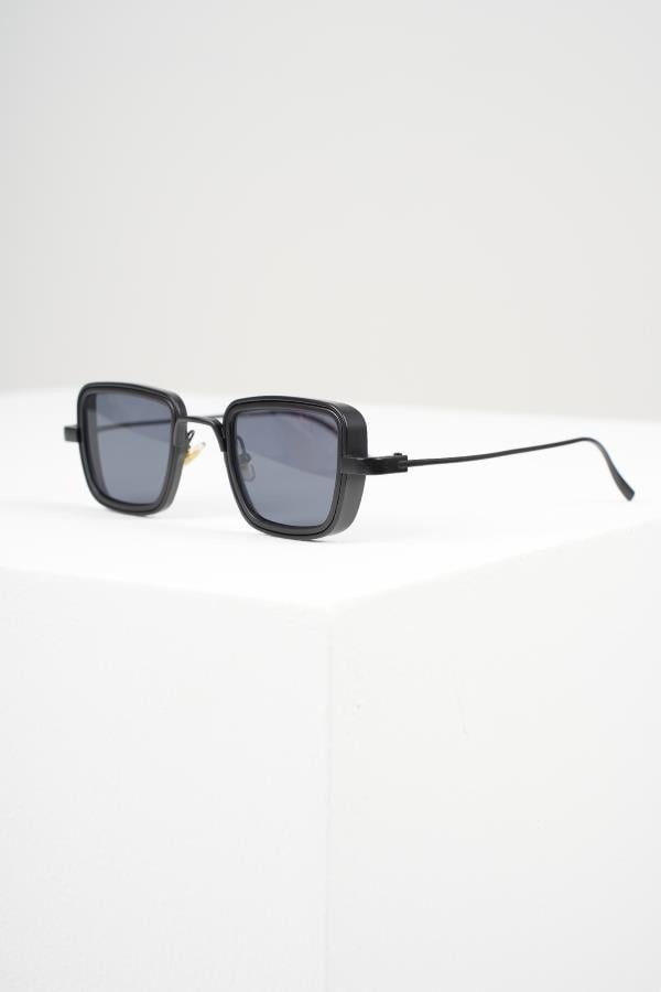 ROYAL EYEWEAR EX657-DARK BLACK UNISEX 
