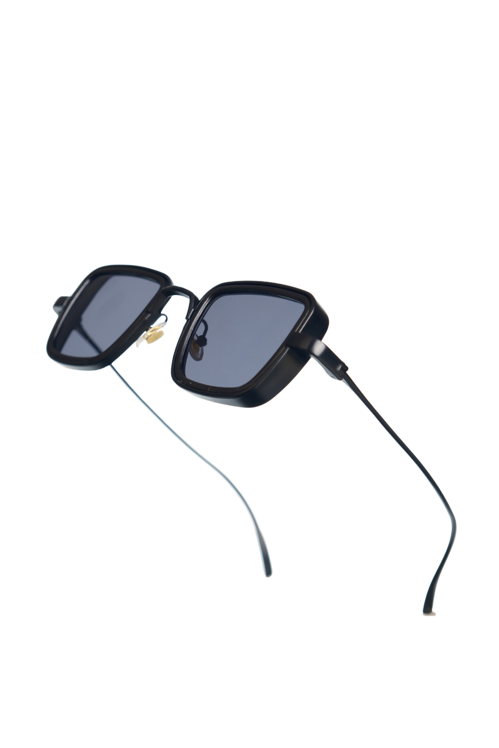 ROYAL EYEWEAR EX657-DARK BLACK UNISEX 