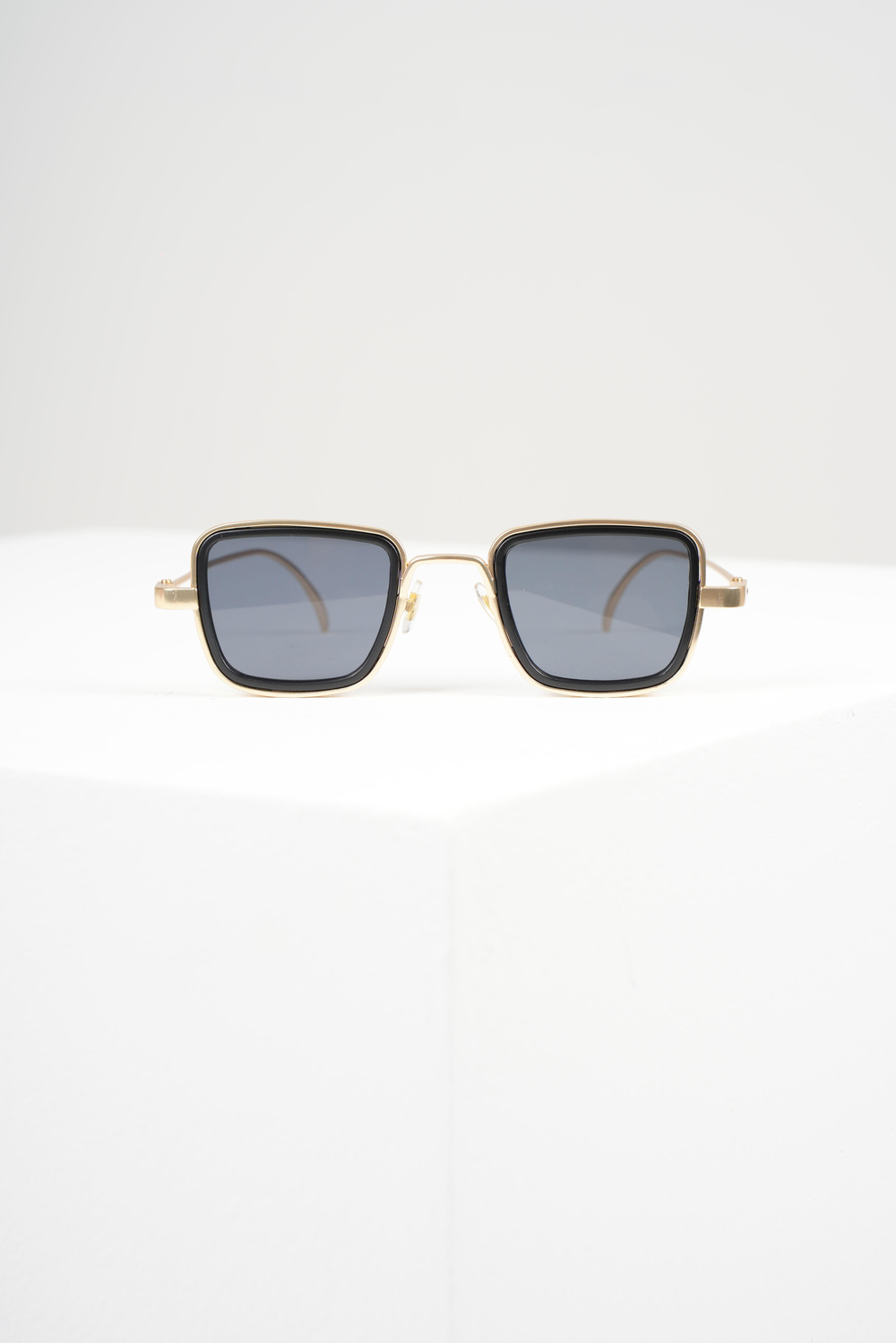 ROYAL EYEWEAR EX657-SILVER BLACK UNISEX 