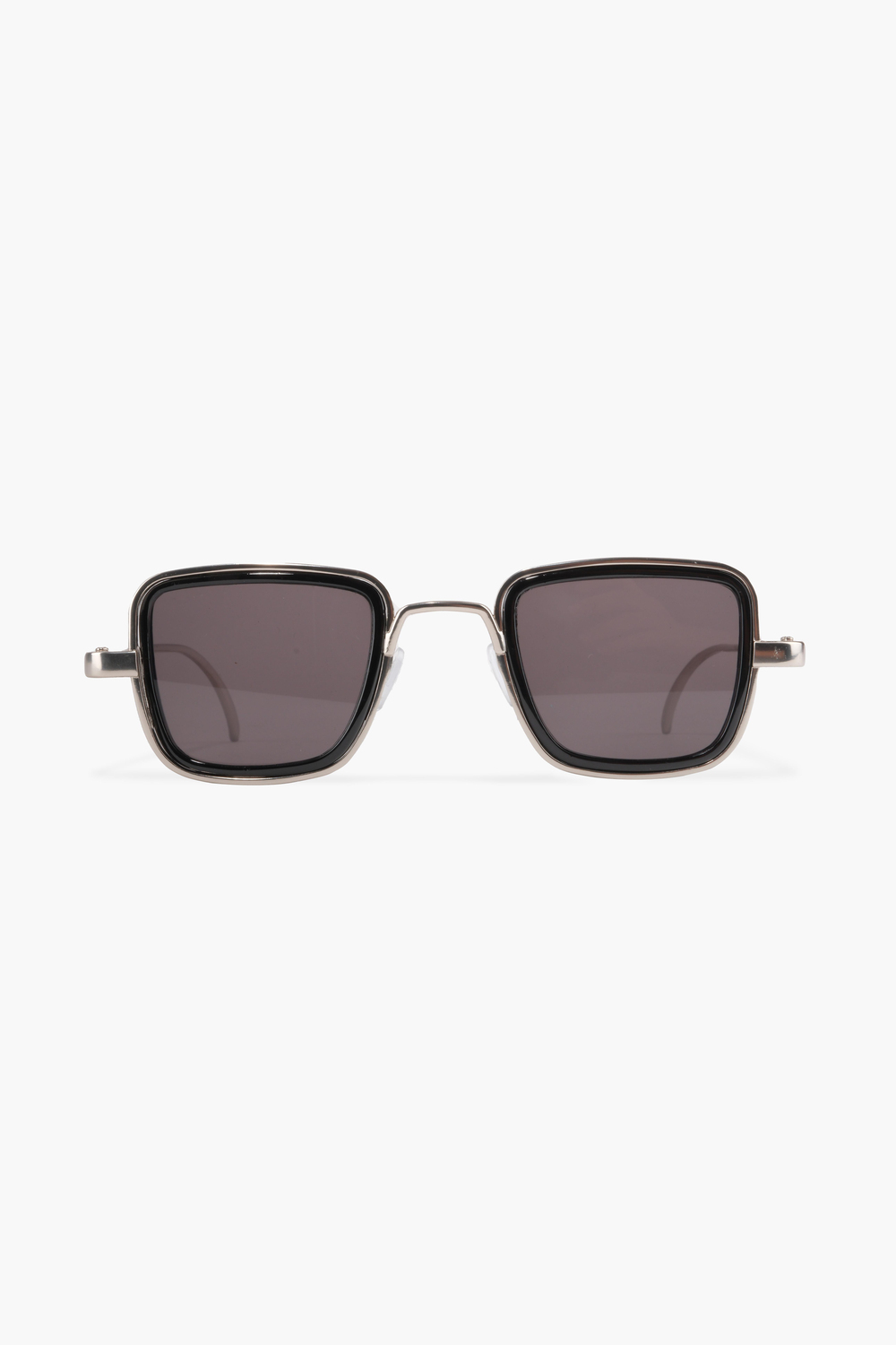 ROYAL EYEWEAR EX657-SILVER BLACK UNISEX 