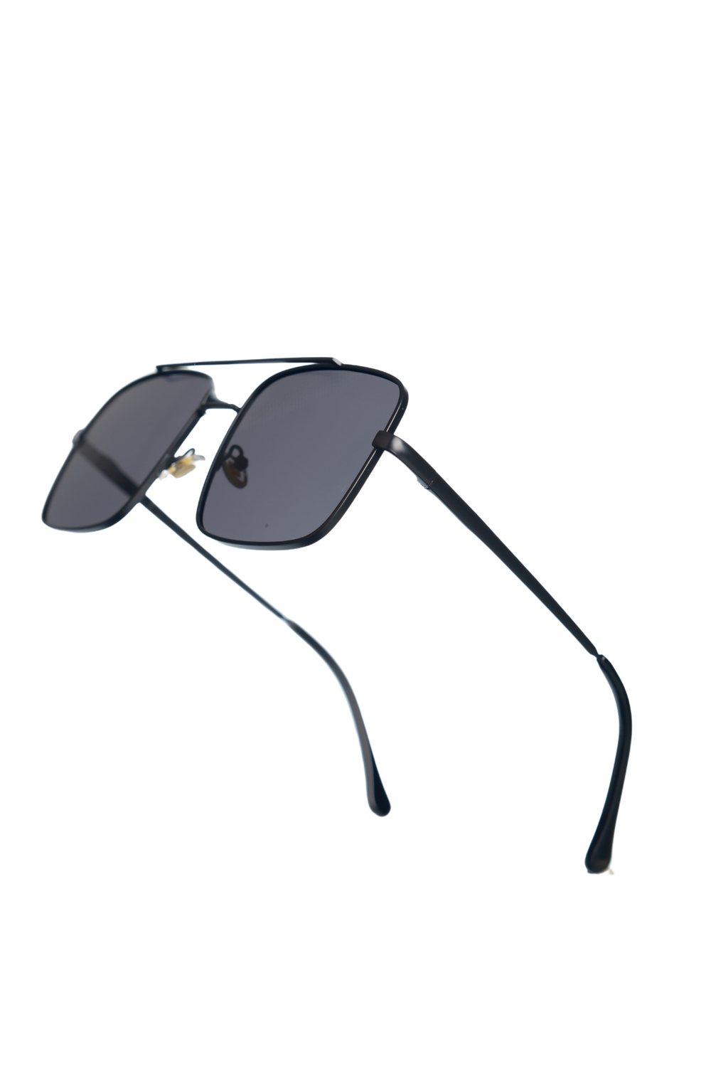 VİNTAGE SİYAH UNİSEX GÜNEŞ GÖZLÜĞÜ