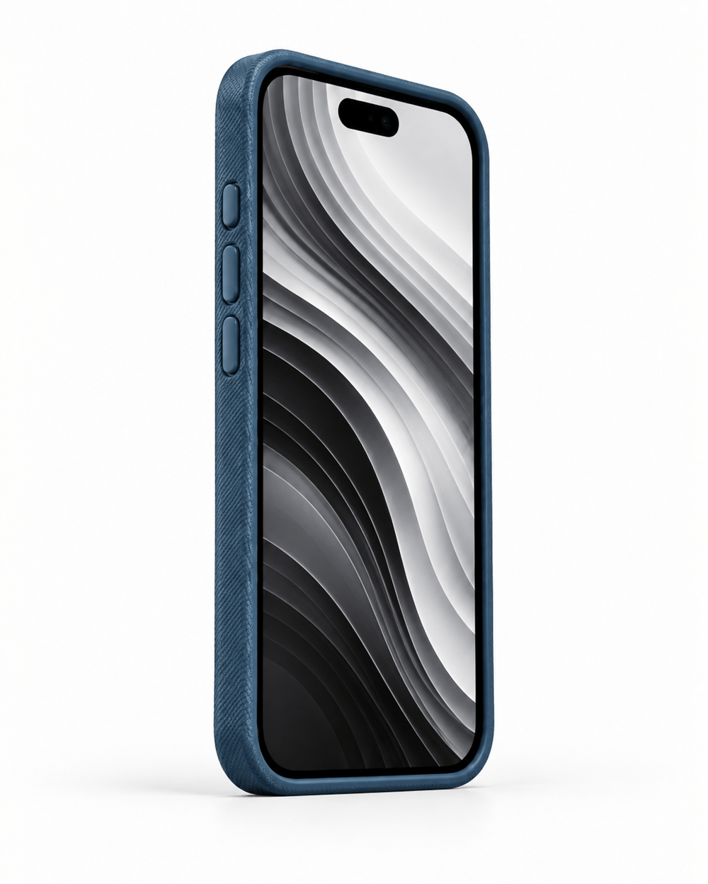 Liora Iphone 16 Lacivert Manyetik Özellikli Kılıf