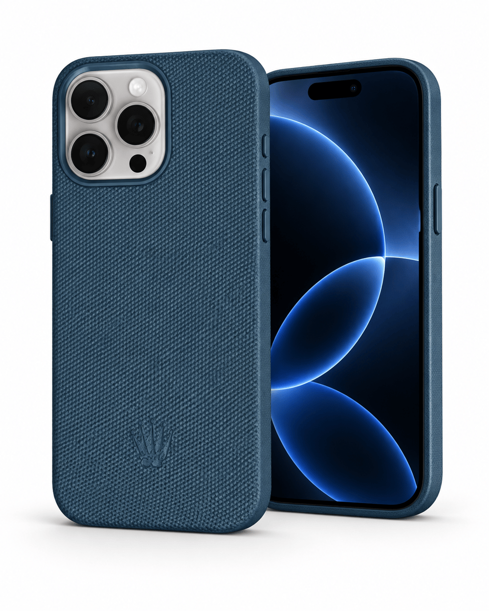 Liora Iphone 16 Pro  Lacivert Manyetik Kılıf
