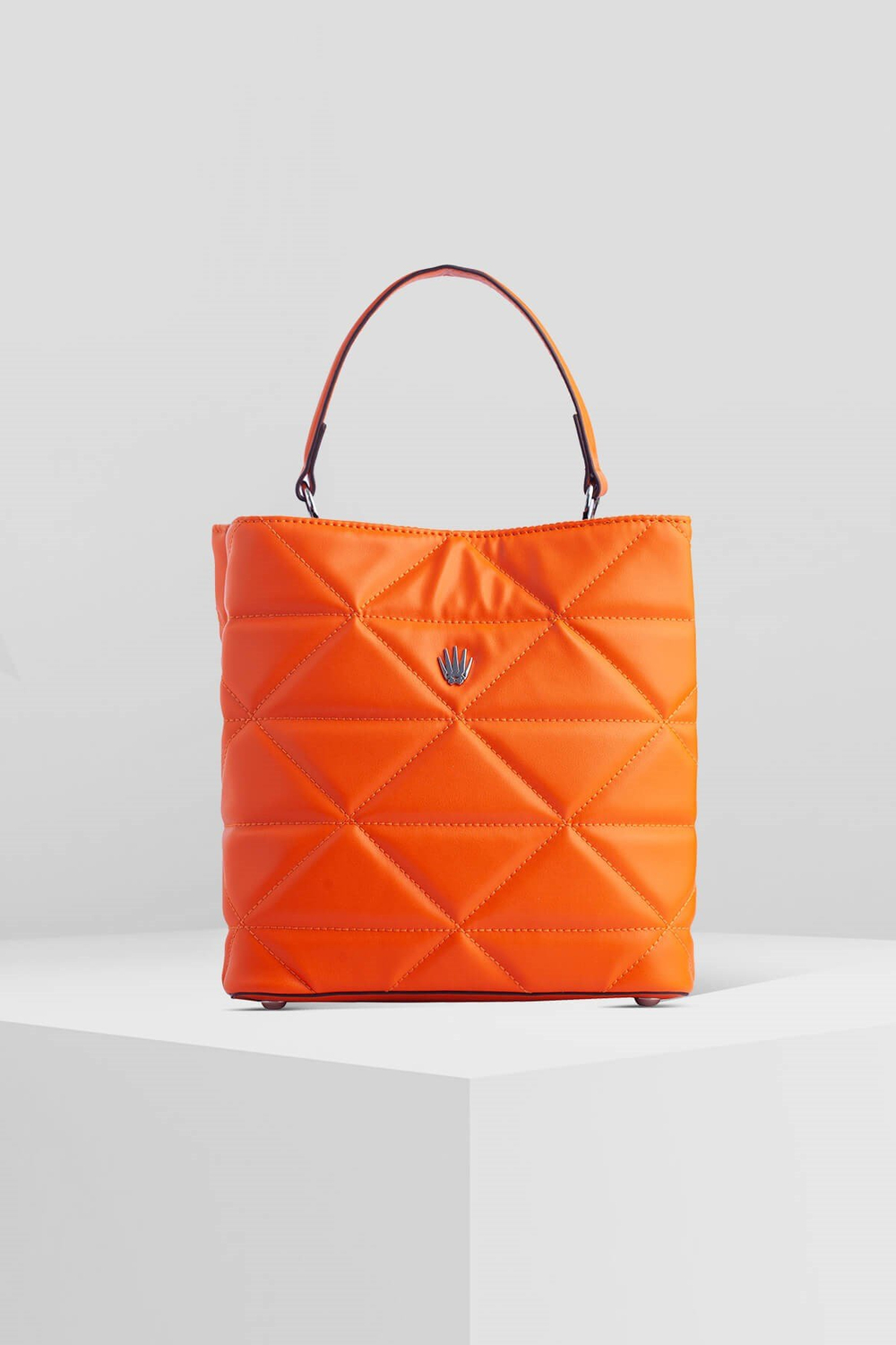 CHORLOTTE SHOULDER BAG ORANGE 