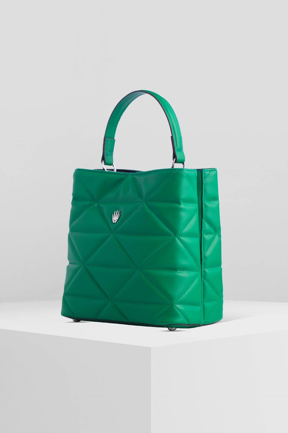 CHORLOTTE SHOULDER BAG GREEN