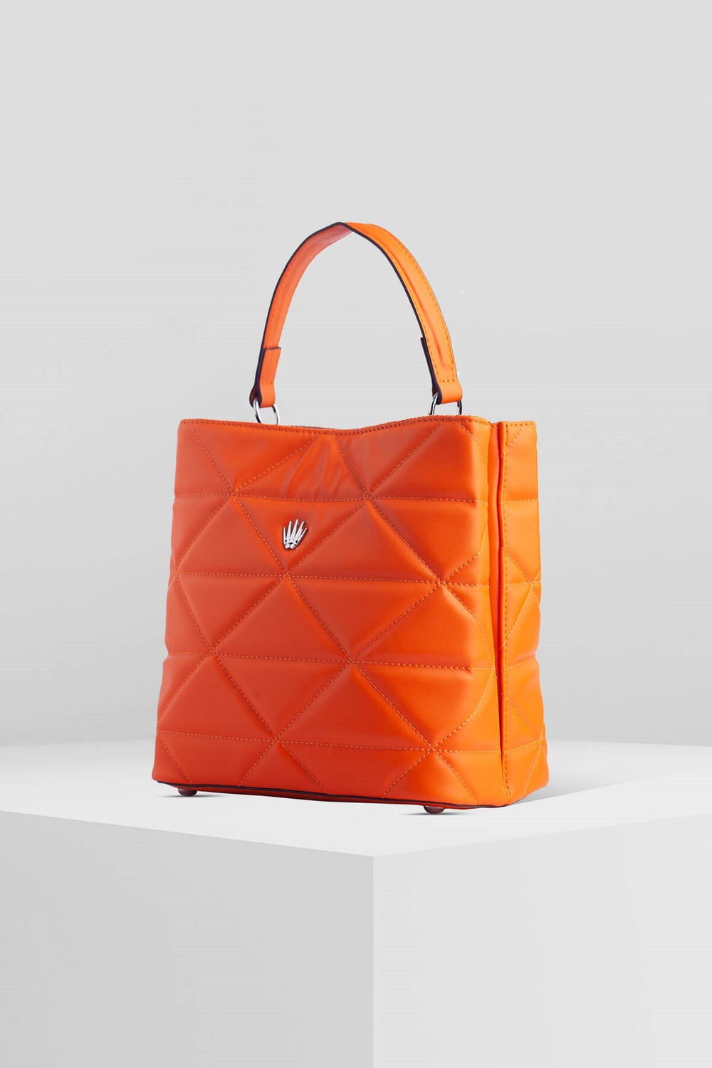 CHORLOTTE SHOULDER BAG ORANGE 
